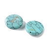 Synthetic Turquoise Beads G-A238-02I-2
