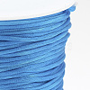 Nylon Satin Rattail Cords NWIR-Q010A-374-3
