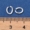 925 Sterling Silver Open Jump Rings STER-NH0001-36E-S-4