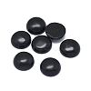 Natural Obsidian Cabochons G-G788-B-05-1