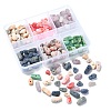 Acrylic Beads OACR-YW0001-84-2