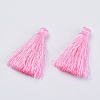 Polyester Tassel Pendant Decorations FIND-S260-C03-2