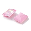 Glass Rhinestone Cabochons RGLA-G020-01C-508AM-2