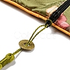 Chinese Style Floral Cloth Jewelry Storage Zipper Pouches AJEW-D063-01C-4