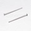 Tarnish Resistant 304 Stainless Steel Flat Head Pins STAS-H358-03C-2