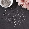 304 Stainless Steel with 201 Stainless Steel Polished Beads STAS-WH0016-05P-3