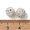 Grade A  Rhinestone Beads RB-B025-17-2