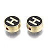 Alloy Enamel Beads ENAM-N052-006-02H-RS-3