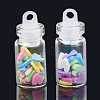Handmade Polymer Clay Nail Art Decoration Accessories X-MRMJ-N032-62-1