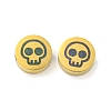 Halloween Theme 304 Stainless Steel Beads STAS-M069-01J-G-1
