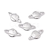 Zinc Alloy Cabochon Enamel Settings PALLOY-WH0036-26P-1
