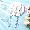 Gemstone Chip Keychains KEYC-JKC01416-2