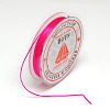 Flat Elastic Crystal String EW-F001-26-2