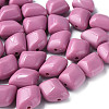 Opaque Acrylic Beads MACR-S373-15A-A12-3