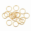 304 Stainless Steel Open Jump Rings STAS-H396-B-01G-1