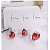 DIY Silicone Pendant Molds X-DIY-E015-28-3