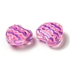 Transparent Glass Beads GLAA-B008-03A-3