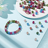 Natural Quartz Beads Strands G-WH0025-25B-4