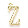 304 Stainless Steel Pendants STAS-N117-01G-Z-1