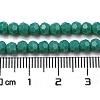Opaque Glass Beads Stands EGLA-A035-P4mm-D13-6