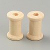 Wooden Empty Spools for Wire TOOL-WH0125-53B-1