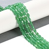 Cat Eye Beads Strands CE-N014-02B-02-5