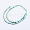 Natural Imperial Jasper Beads Strands G-J377-4mm-01-2