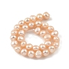 Natural Cultured Freshwater Pearl Beads Strands PEAR-A006-05-3