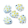 Handmade Porcelain Beads PR-Z001-02D-1