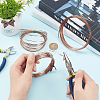 3 Bundle 3 Style Copper Wire FIND-BC0003-63-3