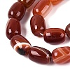 Natural Agate Beads Strands G-N356-02B-06-3