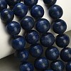 Natural Lapis Lazuli Beads Strands GG-CBA6382-A02-12mm-1