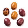 Natural Mookaite Cabochons G-G145-01B-25-1