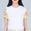 2Pcs 2 Style Custom Acrylic Tie-Dye Template DIY-CP0008-78A-5
