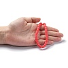 Handmade Polymer Clay Bead Strands CLAY-ZX006-01-21-6