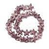 Vintage Handmade Porcelain Beads Strands PR-CBAA37B-03D-2