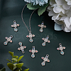 40Pcs Alloy Pendants FIND-SC0002-94-5