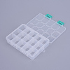 Organizer Storage Plastic Box CON-X0002-05-3