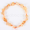Natural Gemstone Rough Nuggets Bead Strands G-E240-02A-2