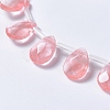 Watermelon Stone Beads Strands G-G822-11B-3