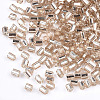 FGB Grade A Glass Seed Beads SEED-S022-04A-08-2