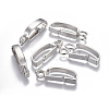 Brass Donut Bails KK356-NF-3