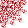 Natural Wooden Beads LS-WOOD-TAC0010-05E-3