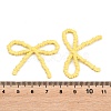 Spray Painted Alloy Pendants FIND-Z126-04A-3