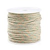 Cotton Braid Thread OCOR-B003-01A-12-1