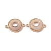 Alloy Connector Charms FIND-A024-46G-2