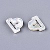 Natural White Shell Beads LS-SSHEL-ZX004-02I-2