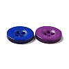 Resin Buttons RESI-D033-15mm-M-4