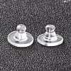 Silicone Ear Nuts SIL-K001-02-1