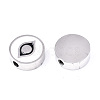 304 Stainless Steel Beads STAS-S080-020P-2